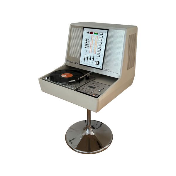 Rosita Commander Luxus Stereo System, 1970’s