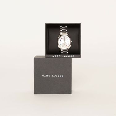 Marc Jacobs Mandy Stainless Steel Watch