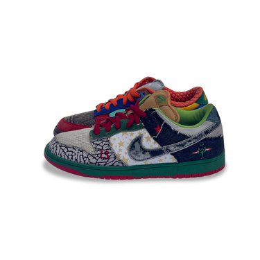 2007 Nike SB Dunk Low "What The Dunk"