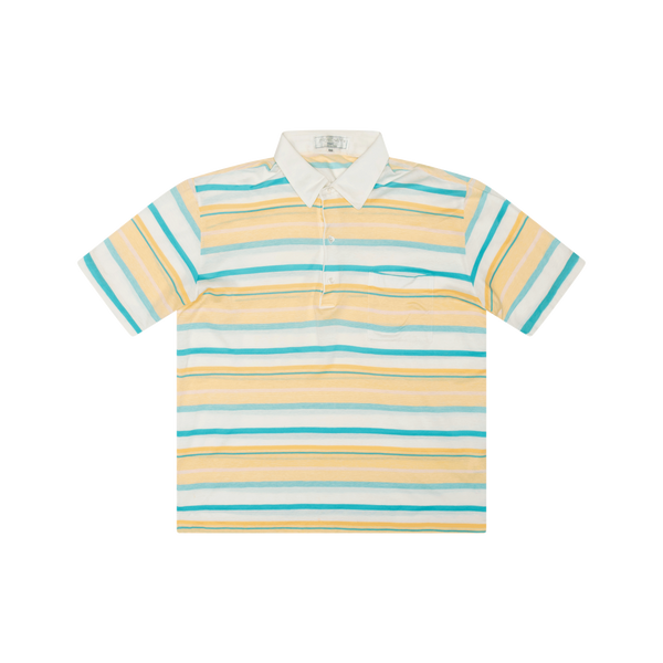 Yves Saint Laurent Yellow Polo