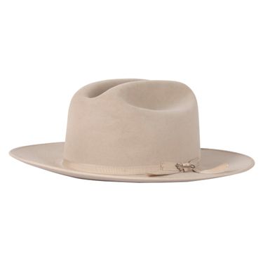 Stetson Open Road Fur Felt Cowboy Hat 