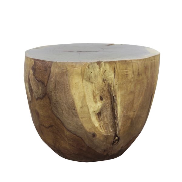 Francisco Live Edge Trunk Table ƒ 6