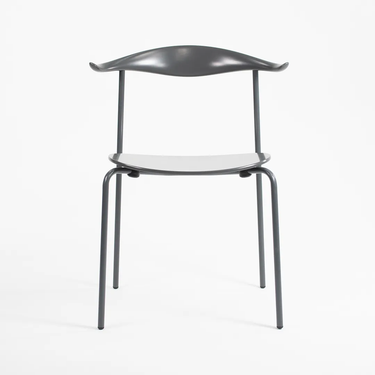 Grey Beech Dining Chair by Hans Wegner for Carl Hansen, 2021