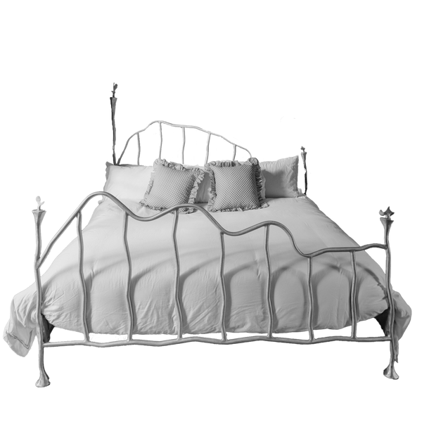 Sculptural Bed