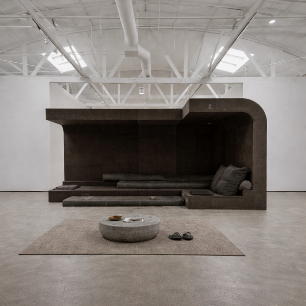 Glade  Miami (Army Blanket) by Rick Owens, 2020