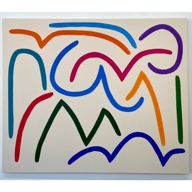 Untitled (12.19.24) by David Matthew King, 2024