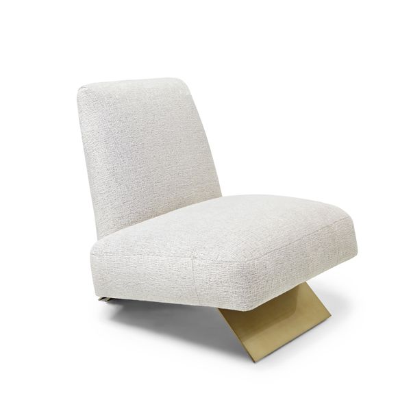 Aries Armchair by Draga & Aurel