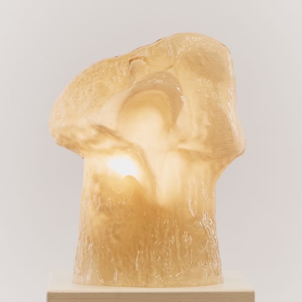 Osso Lamp by Carlo Nason for Mazzega, 1960s