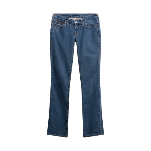 Vintage True Religion Low-Rise Jeans