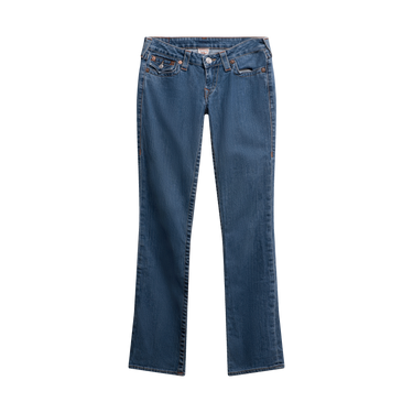 Vintage True Religion Low-Rise Jeans