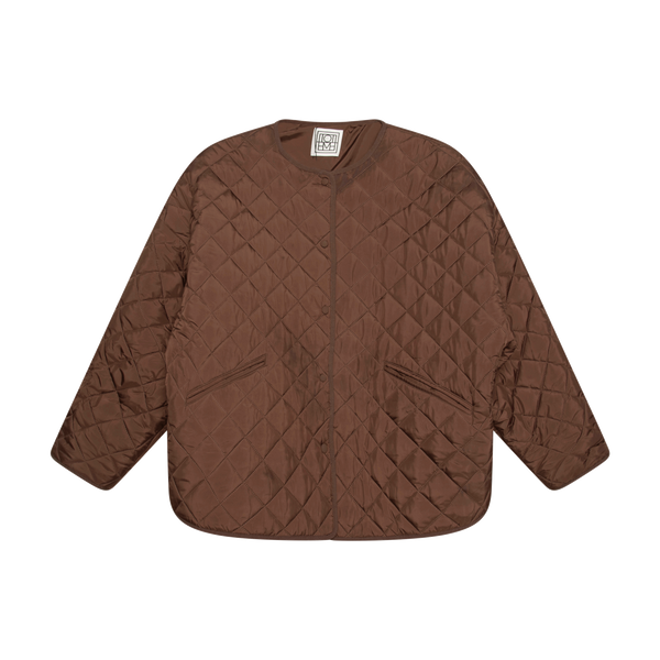 Toteme Quilted Jacket 