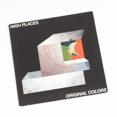 High Places - Original Colors Record