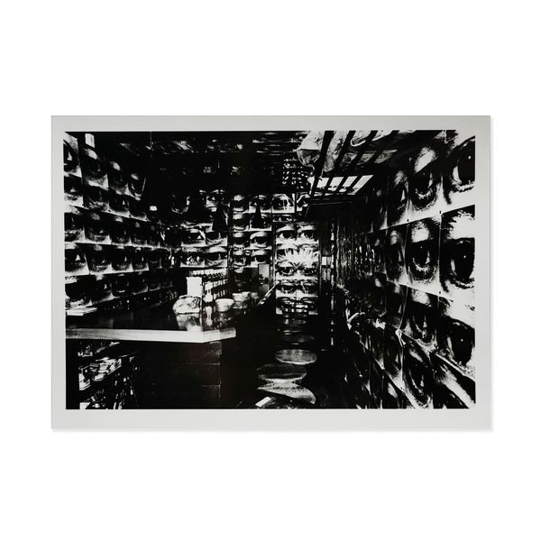 EYE SNACK by Daido Moriyama