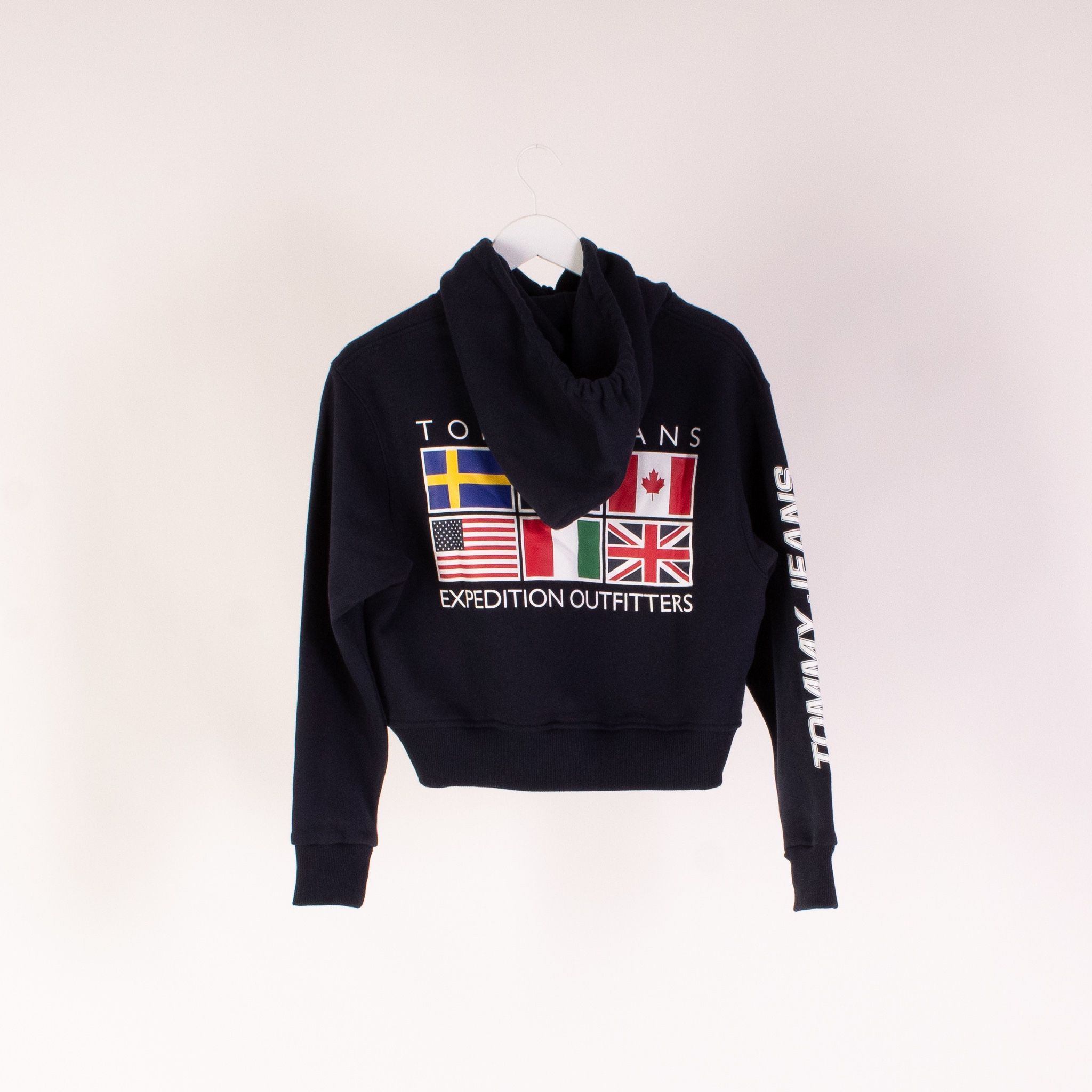 Tommy on sale outdoors hoodie