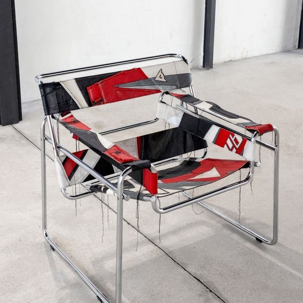 Chaise 01, 2023