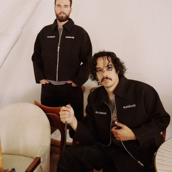 AUTOBODY Work Jacket