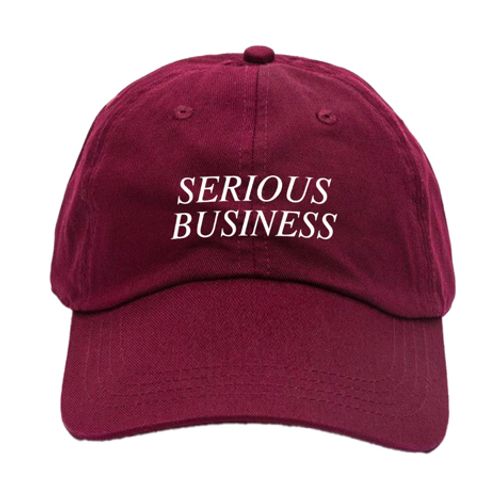Serious Business Hat
