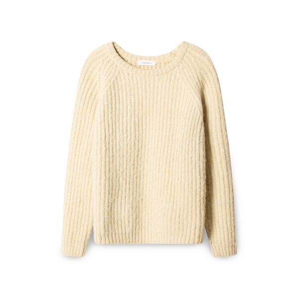 Vintage Cable Knitted Sweater