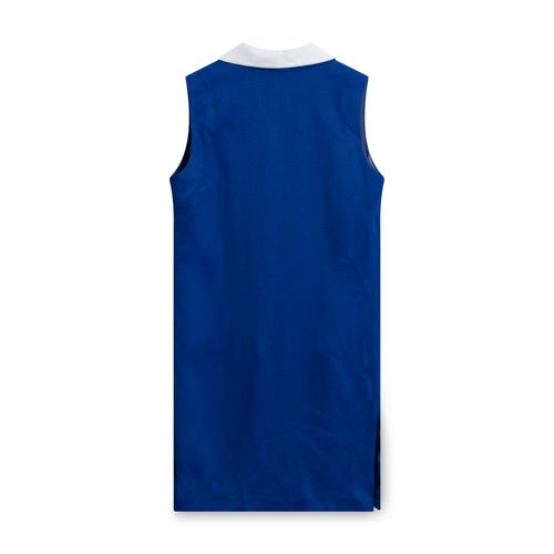 Vintage Blue Tennis Dress