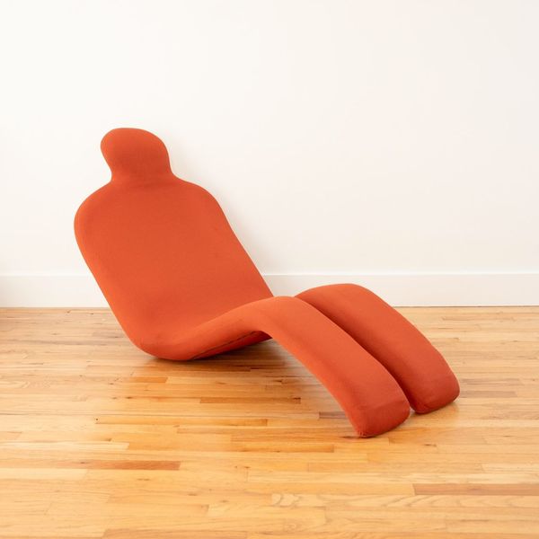 Bouloum Chair by Olivier Mourgue
