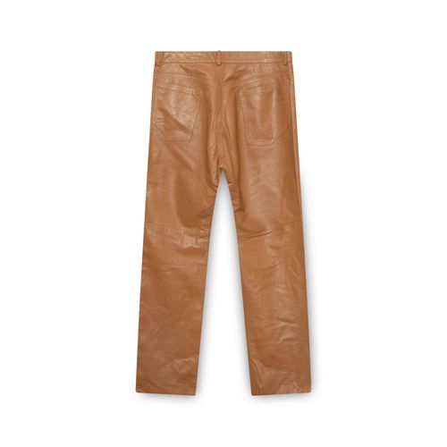 Vintage Jean Gabriel Uomo Leather Pants