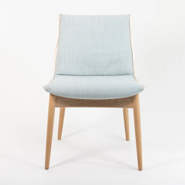 Blue Dining Chair by EOOS for Carl Hansen, 2021