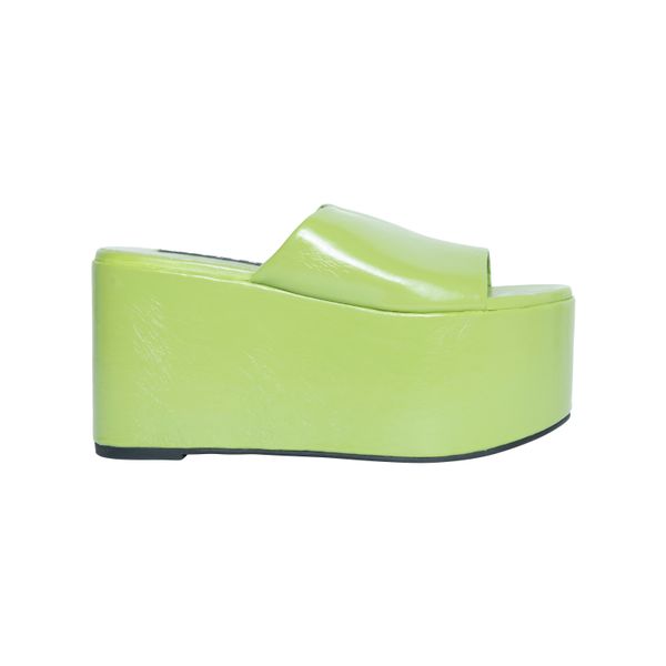 Simon Miller Green Blackout Platform