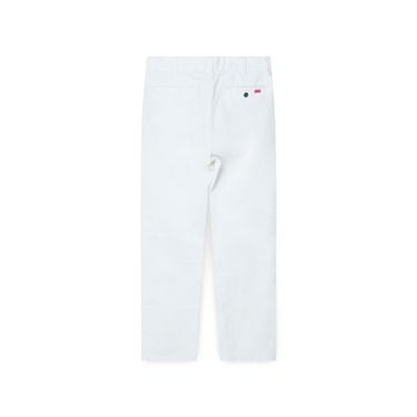Supreme White Denim Jeans