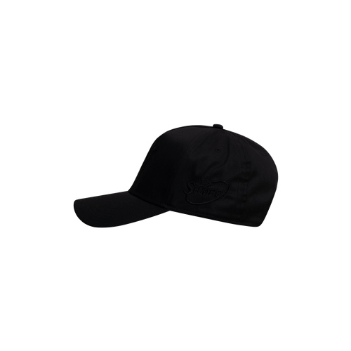 Black Star Of David Yankees Hat