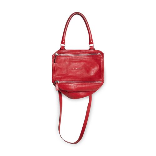 Givenchy Red Shoulder Bag