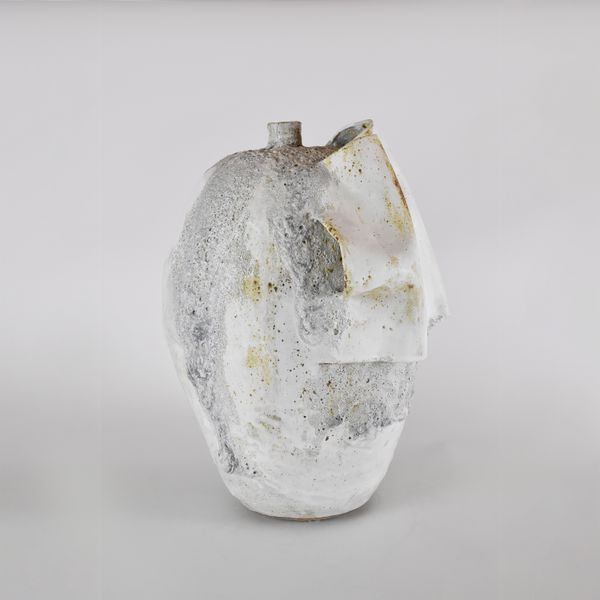 Vessel No. 496 by Caroline Blackburn, 2024
