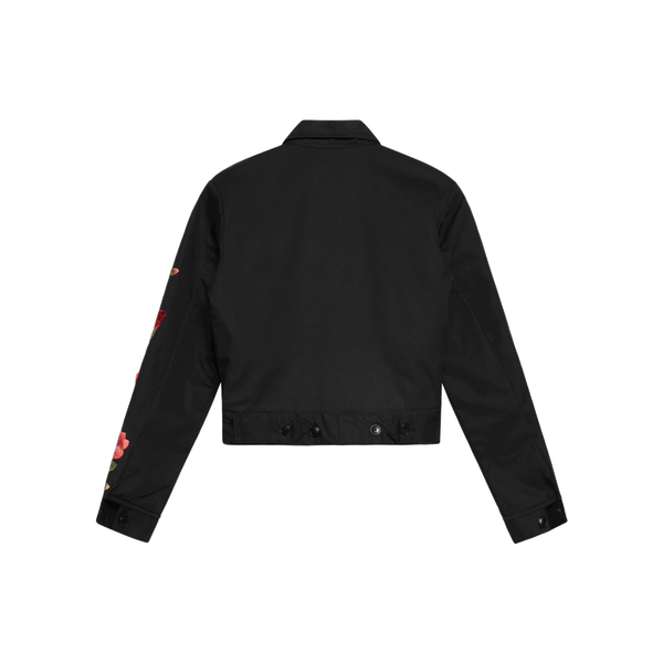 Rose Jacket - Black