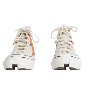 Converse Chuck Taylor All-Star 2-in-1 70s Hi Feng Chen Wang Orange Ivory