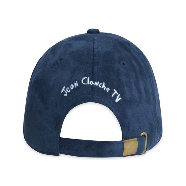 "Jazz" Blue Painter Hat