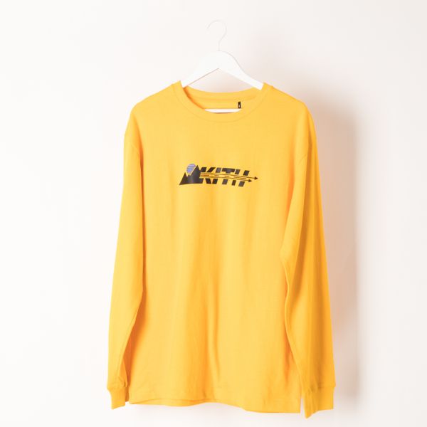 Kith x Columbia Mountain Long Sleeve