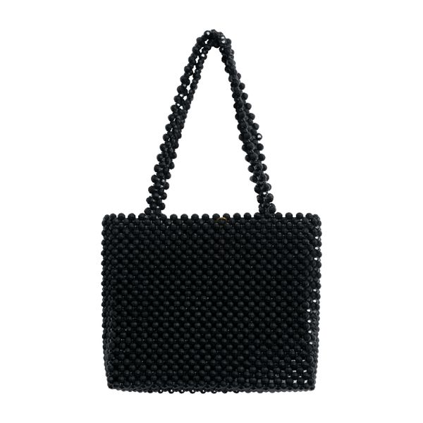 Susan Alexandra Black Strawberry Bag