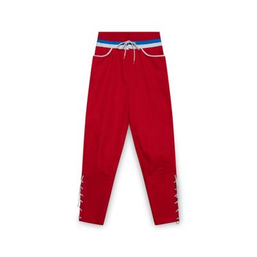 Vintage Jean' Feex Red Riding Pant
