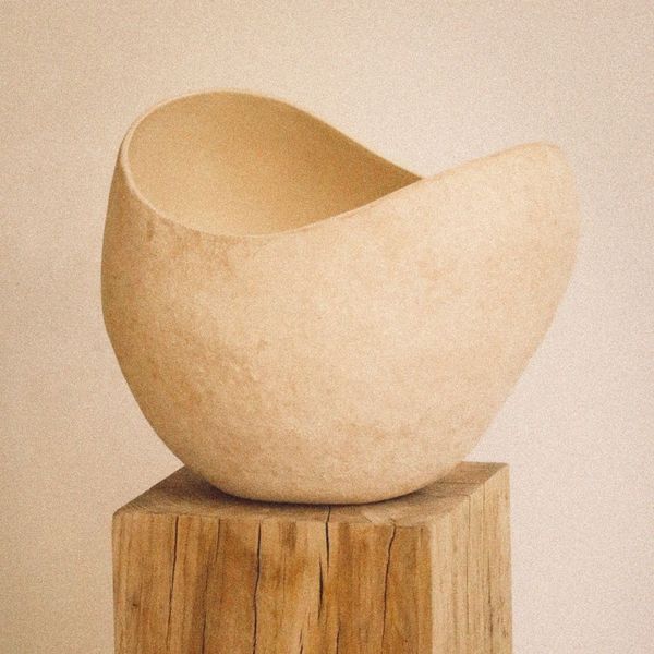 Amen Jazmin Light Sculpture Beige