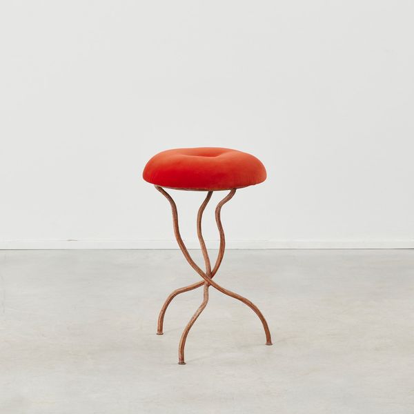 Salvino Marsura Rami Stool, Treviso, Italy, 2000s