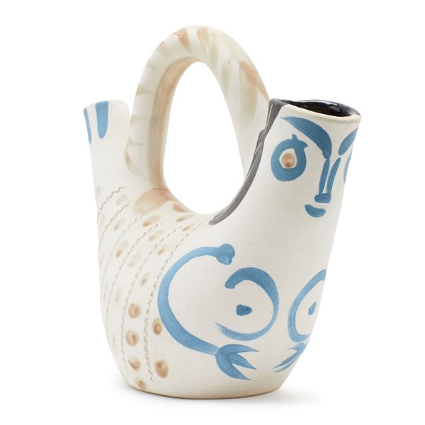 Figure de proue by Pablo Picasso (A.R. 136), 1952