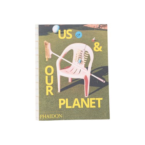 Us & Our Planet: This is How We Live Book