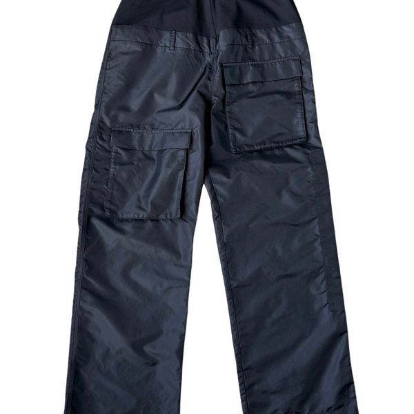 Spencer Badu SS23 Panelled Trousers