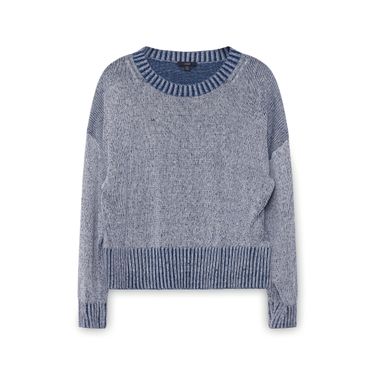 J.Crew Blue Knit Sweater