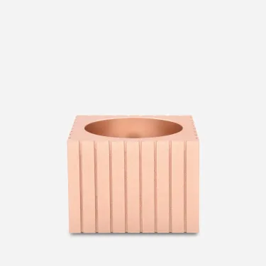 Tecnica Egg Cup in Rose Gold