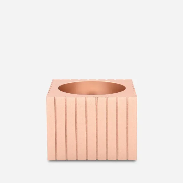 Tecnica Egg Cup in Rose Gold