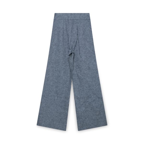 St. Agni Navy Trouser