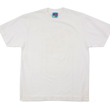 Bape Generals White Out Tee white
