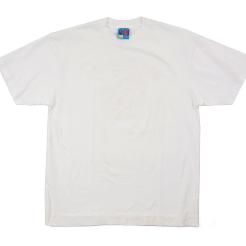 Bape Generals White Out Tee white