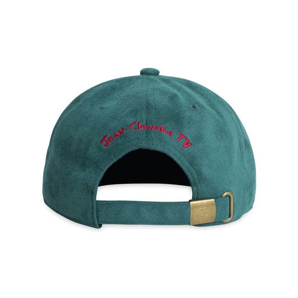 "Rap" Green Painter Hat