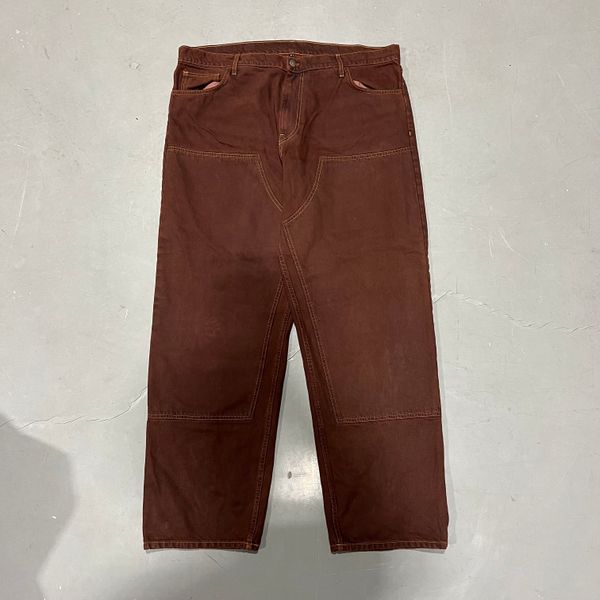 Holiday x Camel Brown Pants